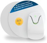 Babysense 7 Baby Sleep Breathing Movement Monitor for Newborn and Infants, No WiFi, Non Wearable, Non Contact Monitor with 2 Under-Mattress Sensors for Full Crib Coverage, FSA Baby Monitor