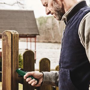 Bosch UniversalHumid Moisture Meter – Wood Group Selection, LED Display