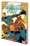 MIGHTY MARVEL MASTERWORKS: THE FANTASTIC FOUR VOL. 1 - THE WORLD'S GREATEST HEROES (Mighty Marvel Masterworks: the Fantastic Four, 1)