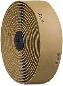 Fizik Terra Microtex Bondcush Gel Backer Tacky - 3mm, Brown