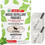 Mighty Mint Mouse Repellent Pouches