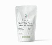 French Green Clay Powder 1lb | Deep