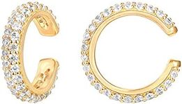 PAVOI 14K Yellow Gold Plated 925 St