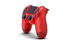 DualShock 4 Magma Red Controller - PlayStation 4 Magma Red Edition