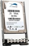 Water Panther 1 TB 7.2K RPM NLSAS 2.5in Hot-Plug HDD for Dell PowerEdge Servers | Enterprise Data Center Hard Disk Drive in 13G Caddy | Compatible with 9W5WV 09W5WV 56M6W 400-ALVB 400-ALUQ CFMWR