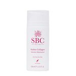 SBC Skincare Hydra-Collagen Intensive Moisturiser - 100ml | Anti-Ageing Face Cream | Hydrating Moisturiser For Dry Skin | Collagen Face Cream For Mature Skin