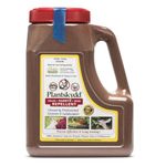 Plantskydd PS-VRD-3 Granular Animal Repellent for Deer, Rabbits and Voles, 3.5LB Shaker Jug