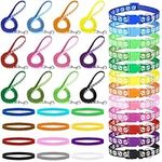 JieyueJewelry 36Pcs Dog Collar and 