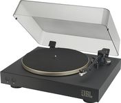 JBL Spinner BT Bluetooth Turntable - Gold