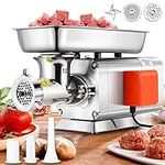Newhai 1.5HP Commercial Meat Grinde