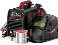 YESWELDER 135Amp Flux Core MIG Weld