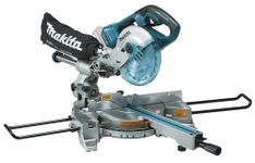 Makita DLS714NZ Twin 18V (36V) Li-ion LXT Brushless 190mm Slide Compound Mitre Saw – Batteries and Charger Not Included