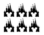 Disney Man Decals