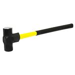 Rolson 10769 10 lb Sledge Hammer Fibreglass Shaft