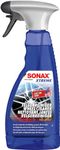 SONAX XTREME Wheel Cleaner full effect (500 ml) - Highly effective special cleaner for all steel and light metal rims | Item-No. 02302000-810