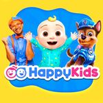 HappyKids - Popular Shows, Movies and Educational Videos for Children