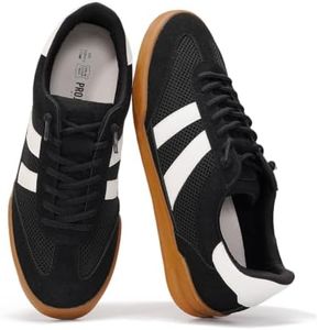 100% Genuine Leather Sneakers for Men Easy Slip-on Shoes for Men Men Shoes