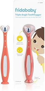 Frida Baby Triple-Angle Toothhugger Toothbrush for Toddlers