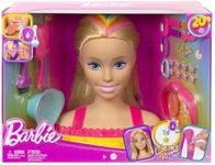 Barbie Totally Hair Styling Doll He