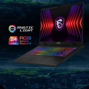 MSI Crosshair 16 QHD+ Gaming Laptop – 240Hz Display