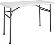 COSCO 4 ft. Straight Folding Utilit