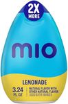 mio Lemonade Naturally Flavored with other natural flavor Liquid Water Enhancer, 3.24 fl oz Bottle