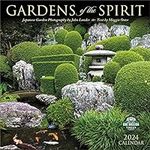 Gardens of the Spirit 2024 Wall Cal