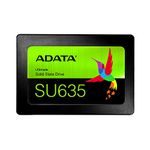 ADATA Ultimate SU635 3D NAND SATA III 2.5 Inch Internal SSD (480GB)