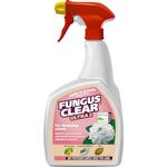 FungusClear Ultra 2, Ready to Use, 800 ml, White