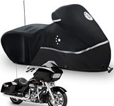 LI LIBZAKI Motorcycle Cover Storage