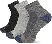 Merrell Men's 3 Pack Cushioned Perf