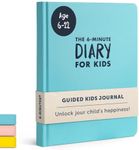 6-Minute Kids Diary – Kids Journal 