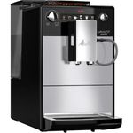 Melitta Bean-to-Cup Coffee Machine, Latticia OT, Silver, F30/0-101