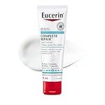 EUCERIN Complete Repair Moisturizing Foot Cream for Very Dry, Rough Skin | Feet Cream, 85mL | 10% Urea Cream | Ceramide Cream | Dry Skin Cream | Fragrance-free Cream | Non-Greasy Cream | Recommended by Dermatologists