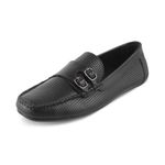 tresmode 231-YOSA Black Loafers for Mens EU/42, UK/8