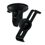 EKIND Car Windscreen Windshield Suction Cup Mount Holder Cradle For GPS Garmin Nuvi 14xx Series(1400 1410 1450 1450T 1455 1450LM 1450LMT 1460 1490 1490T 1490LMT 1495LMT) Black