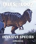 Free League Tales from The Loop Board Game - Invasive Species Scenario Pack, Multicolor