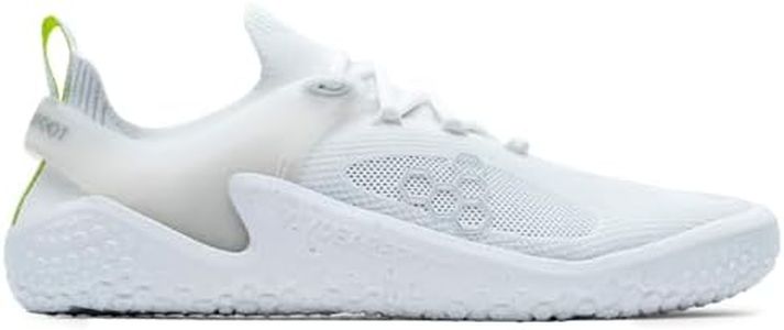 Vivobarefoot Motus Strength Mens Barefoot Zero-Drop Shoes | Improves Strength & Stability | Lightweight for Training & Running | Wide Fit Grounding Shoes | Vegan