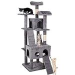 63inches Cat Tree Tower, Cat Tree f