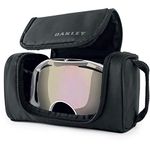 Oakley - 08-011 Universal Soft Goggles Case (Black), Large