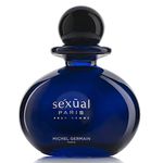 Michel Germain Sexual Paris Eau de Toilette Spray for Men, 2.5 Fl Oz