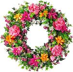 Balsam Hill 30in Radiant Peony Outd