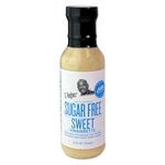 G Hughes Sugar Free Dressing Sweet Vinaigrette, 355ml