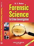 Forensic Science in Crime Investigation