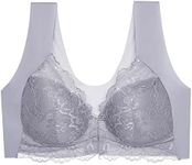 TOPJIAO Support Bra Seamless Sports