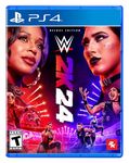 WWE 2K24 Deluxe Edition English Only PlayStation 4