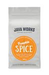 Java Works Pumpkin Spice Flavoured Coffee, 340g