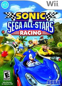 Sonic & SEGA All-Stars Racing - Nintendo Wii