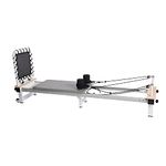 AeroPilates Precision Series Reformer 610 with Optional Cadillac (Reformer 610)