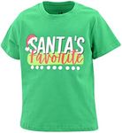 Unique Baby Boys Santas Favorite Sh